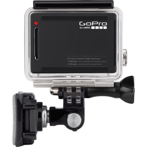  GoPro Helmet Front + Side Mount